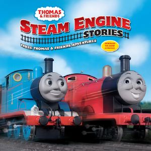 [Thomas and Friends 01] • Steam Engine Stories